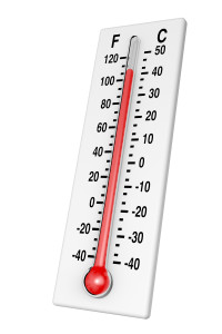 Thermometer Temperature Limits