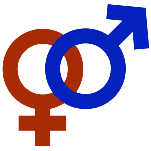 male female symbols