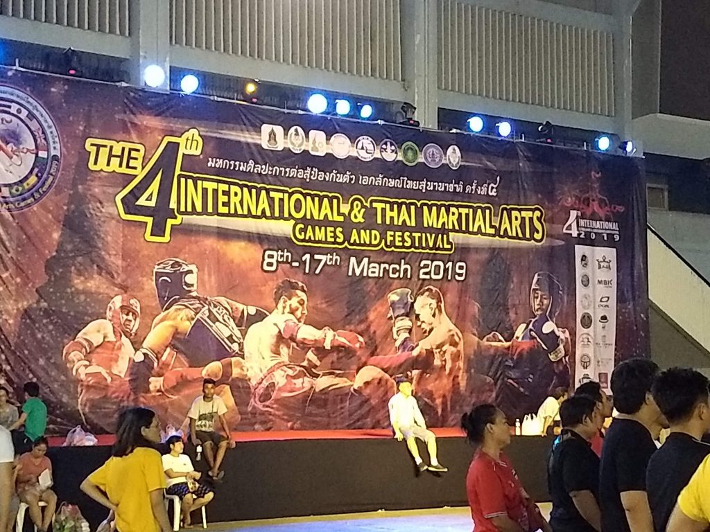 muay thai thailand bangkok kickboxing