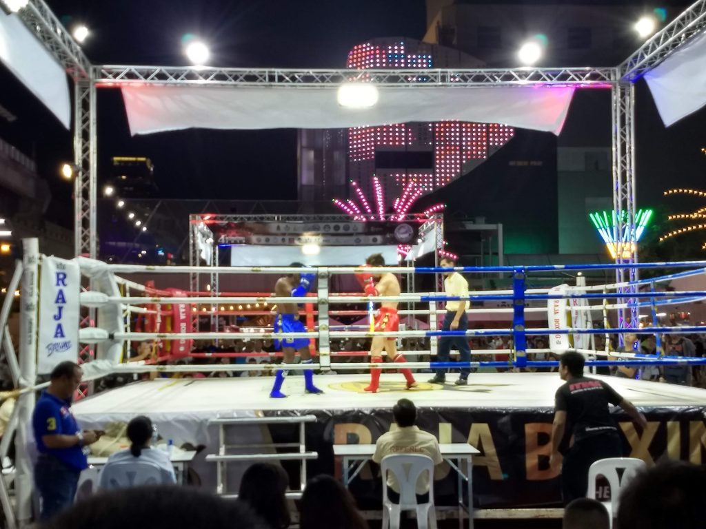muay thai muay boran thailand bangkok kickboxing